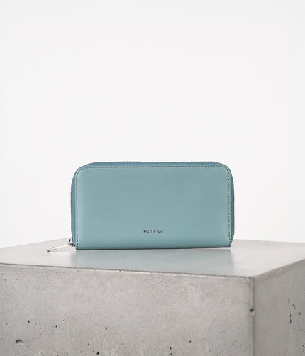 LEICI Vegan Wallet - UPPEAL™ | Color: Caicos - variant::Caicos