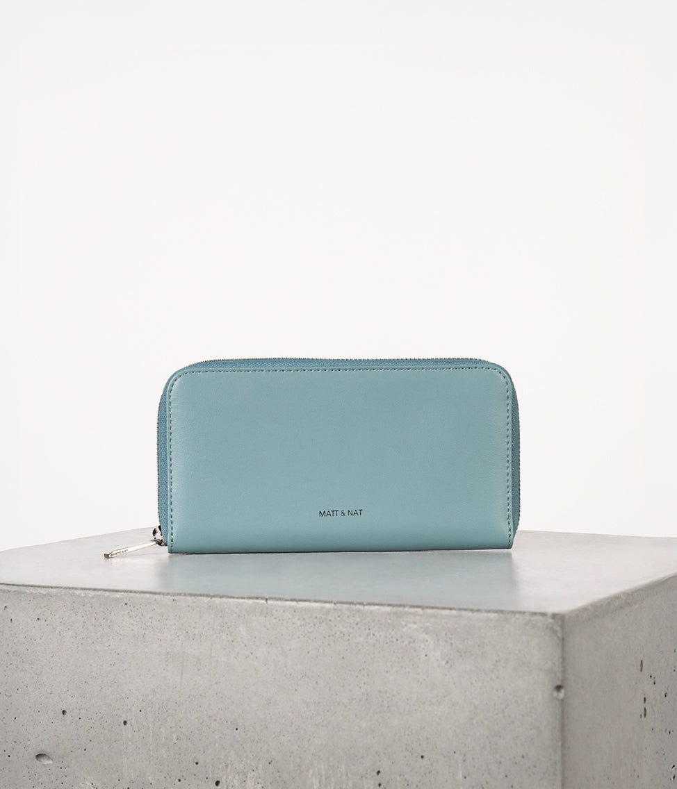 LEICI Vegan Wallet - UPPEAL™ | Color: Caicos - variant::Caicos