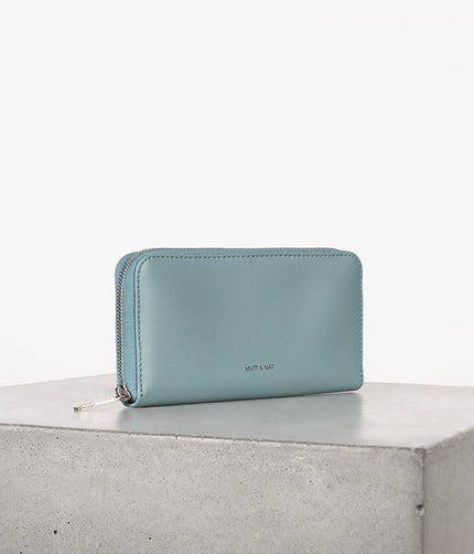 LEICI Vegan Wallet - UPPEAL™ | Color: Caicos - variant::Caicos