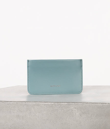 LELE Vegan Wallet - UPPEAL™ | Color: Caicos - variant::caicos