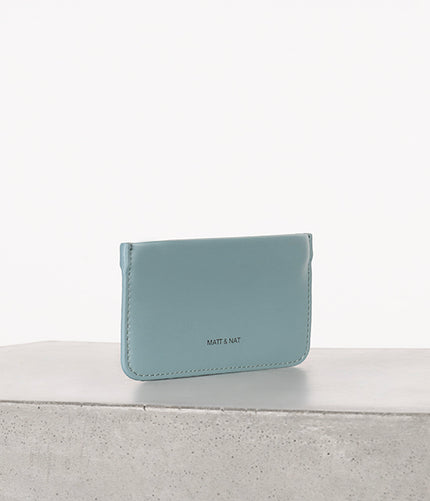 LELE Vegan Wallet - UPPEAL™ | Color: Caicos - variant::caicos