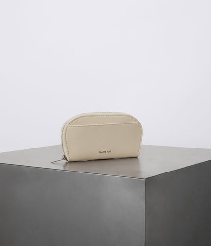 MEREL Vegan Card Holder - UPPEAL™ | Color: Pearl - variant::pearl