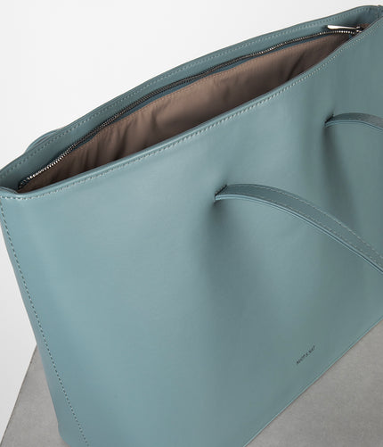 NINA Vegan Tote Bag - UPPEAL™ | Color: Caicos - variant::Caicos