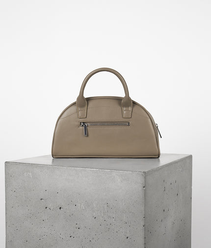 SUSANNA Vegan Satchel - UPPEAL™ | Color: Cappuccino - variant::cappuccino
