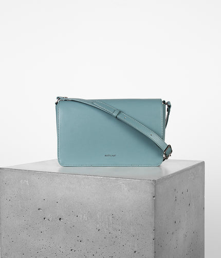 THERESA LG Vegan Crossbody - UPPEAL™ | Color: Caicos - variant::caicos