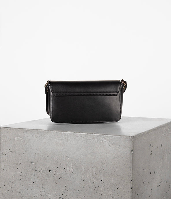 THERESA Vegan Crossbody - UPPEAL™ | Color: Black - variant::black