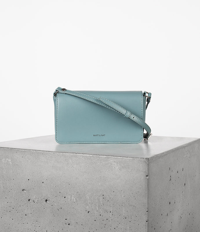 THERESA Vegan Crossbody - UPPEAL™ | Color: Caicos - variant::caicos