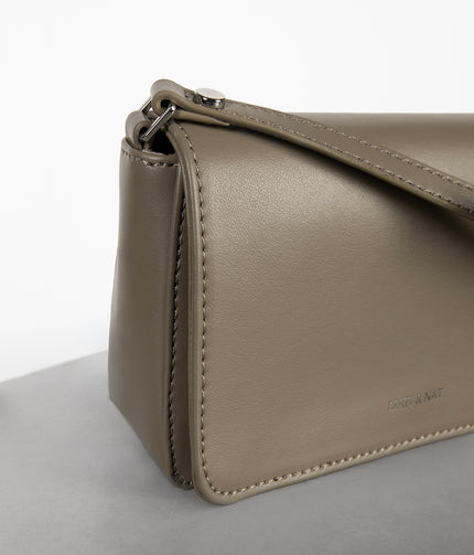 THERESA Vegan Crossbody - UPPEAL™ | Color: Cappuccino - variant::cappuccino
