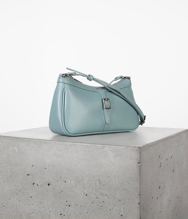 Verona Vegan Crossbody Bag - UPPEAL™ | Color: Caicos - variant::caicos