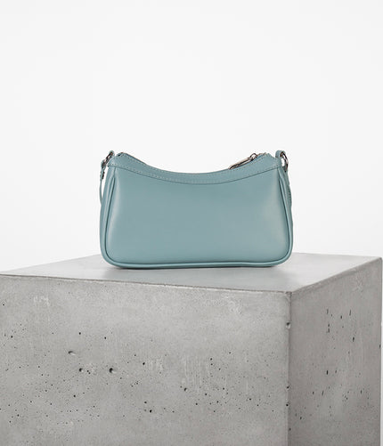 Verona Vegan Crossbody Bag - UPPEAL™ | Color: Caicos - variant::caicos