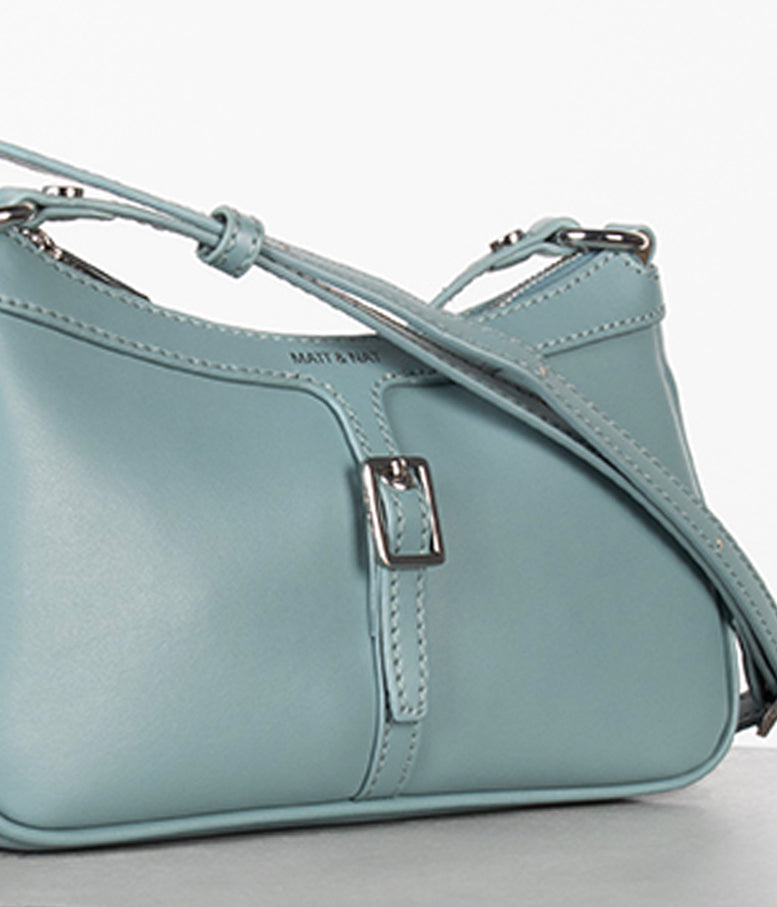 Verona Vegan Crossbody Bag - UPPEAL™ | Color: Caicos - variant::caicos