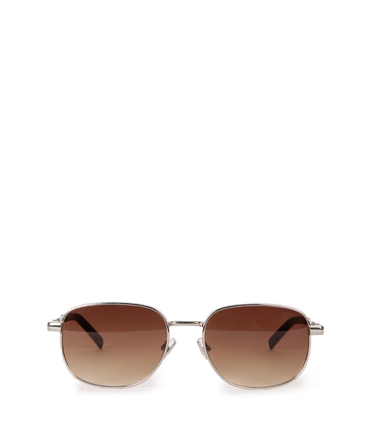 EDEN Metal Sunglasses | Color: Silver - variant::silver