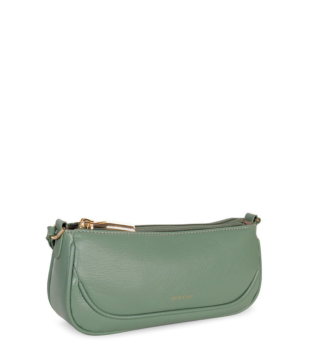 BUDDY Vegan Crossbody Bag – Theme | Color: Tea - variant::tea