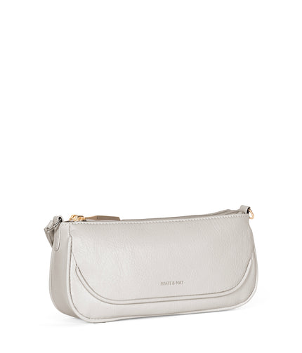 BUDDY Vegan Crossbody Bag – Theme | Color: Glaze - variant::glaze