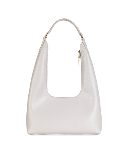 COCO Vegan Shoulder Bag – Theme | Color: Glaze - variant::glaze