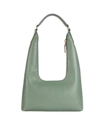 COCO Vegan Shoulder Bag – Theme | Color: Tea - variant::Tea