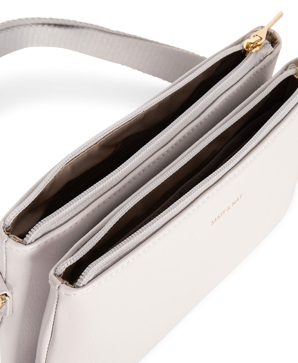 INDIE Vegan Satchel - Theme | Color: Glaze - variant::glaze