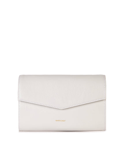 LILIAN Vegan Clutch – Theme | Color: Glaze - variant::glaze
