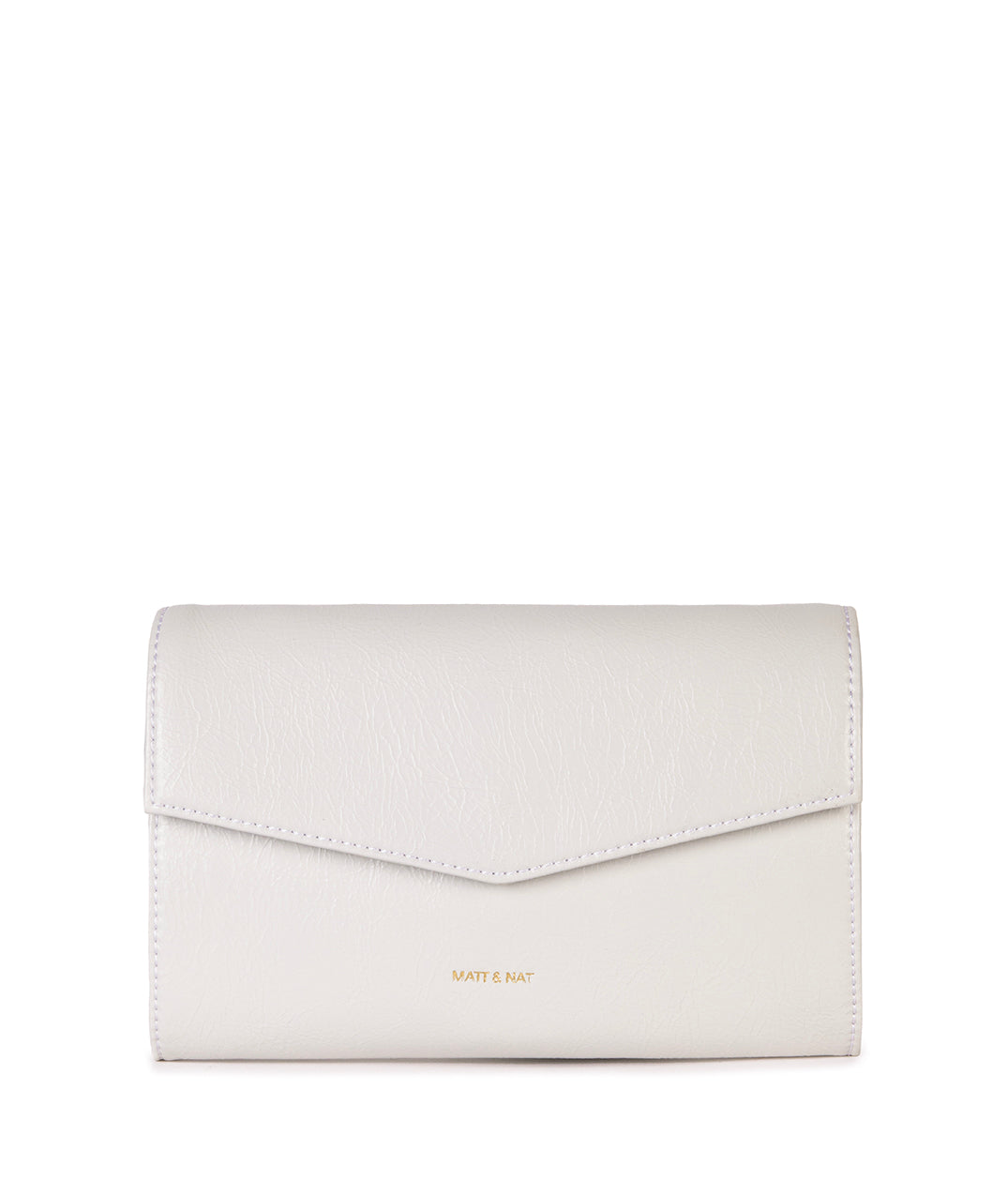 LILIAN Vegan Clutch – Theme | Color: Glaze - variant::glaze