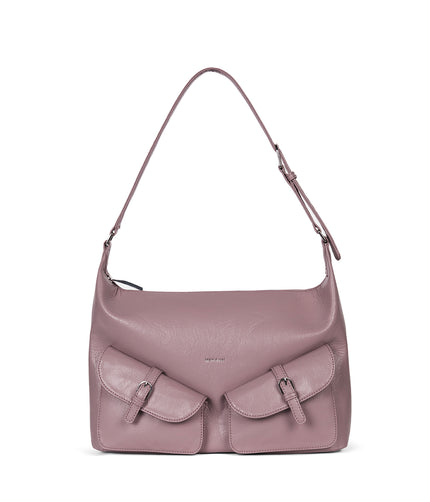MALDA Vegan Shoulder Bag – Theme | Color: Macaron - variant::macaron