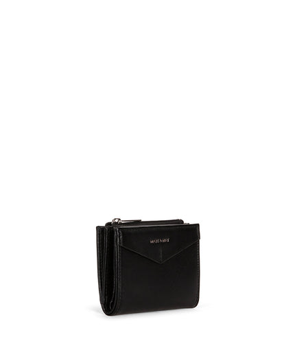 ROMESM Vegan Wallet - Forum | Color: Black - variant::black