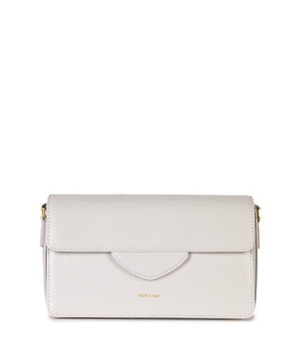 Venesa Vegan Crossbody Bag - Theme | Color: Glaze- variant::glaze