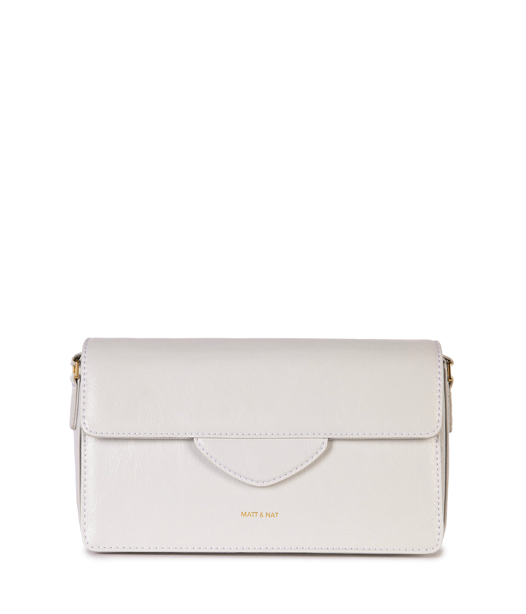 Venesa Vegan Crossbody Bag - Theme | Color: Glaze- variant::glaze