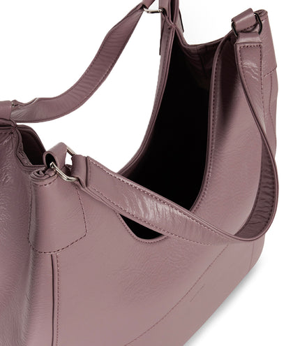 VERMONT Vegan Hobo Bag - Theme | Color: Macaron - variant::macaron