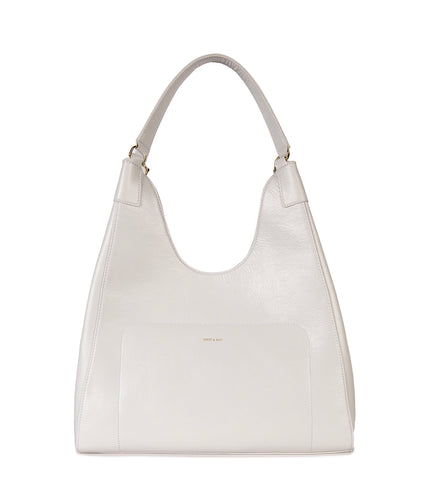 VERMONT Vegan Hobo Bag - Theme | Color: Glaze - variant::glaze