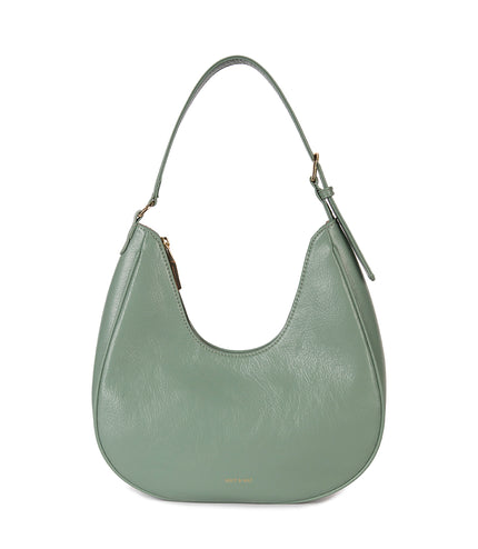 CELLO Vegan Shoulder Bag – Theme | Color: Tea - variant::tea