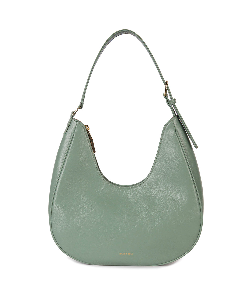 CELLO Vegan Shoulder Bag – Theme | Color: Tea - variant::tea