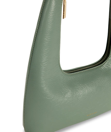 COCO Vegan Shoulder Bag – Theme | Color: Tea - variant::Tea