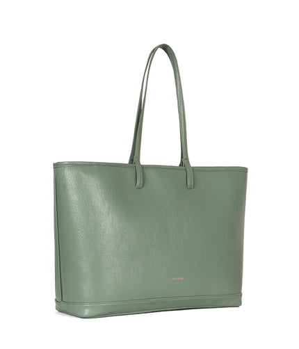 ELIZA Vegan Tote Bag - Theme | Color: Tea - variant::tea