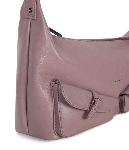 MALDA Vegan Shoulder Bag – Theme | Color: Macaron - variant::macaron
