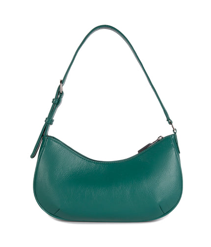 MARI Vegan Shoulder Bag - Theme | Color: Jellybean - variant::jellybean