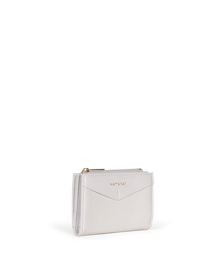 ROME SM Vegan Wallet - Theme | Color: Glaze - variant::glaze