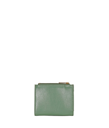 ROME SM Vegan Wallet - Theme | Color: Tea - variant::tea