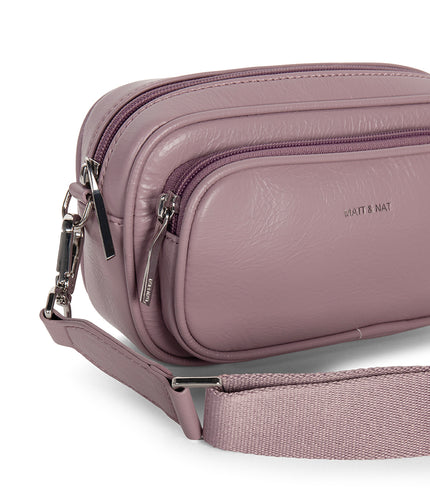 SOLEIL Vegan Crossbody Bag - Theme | Color: Macaron - variant::macaron