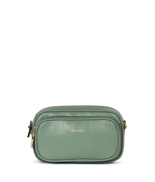 SOLEIL Vegan Crossbody Bag - Theme - tea