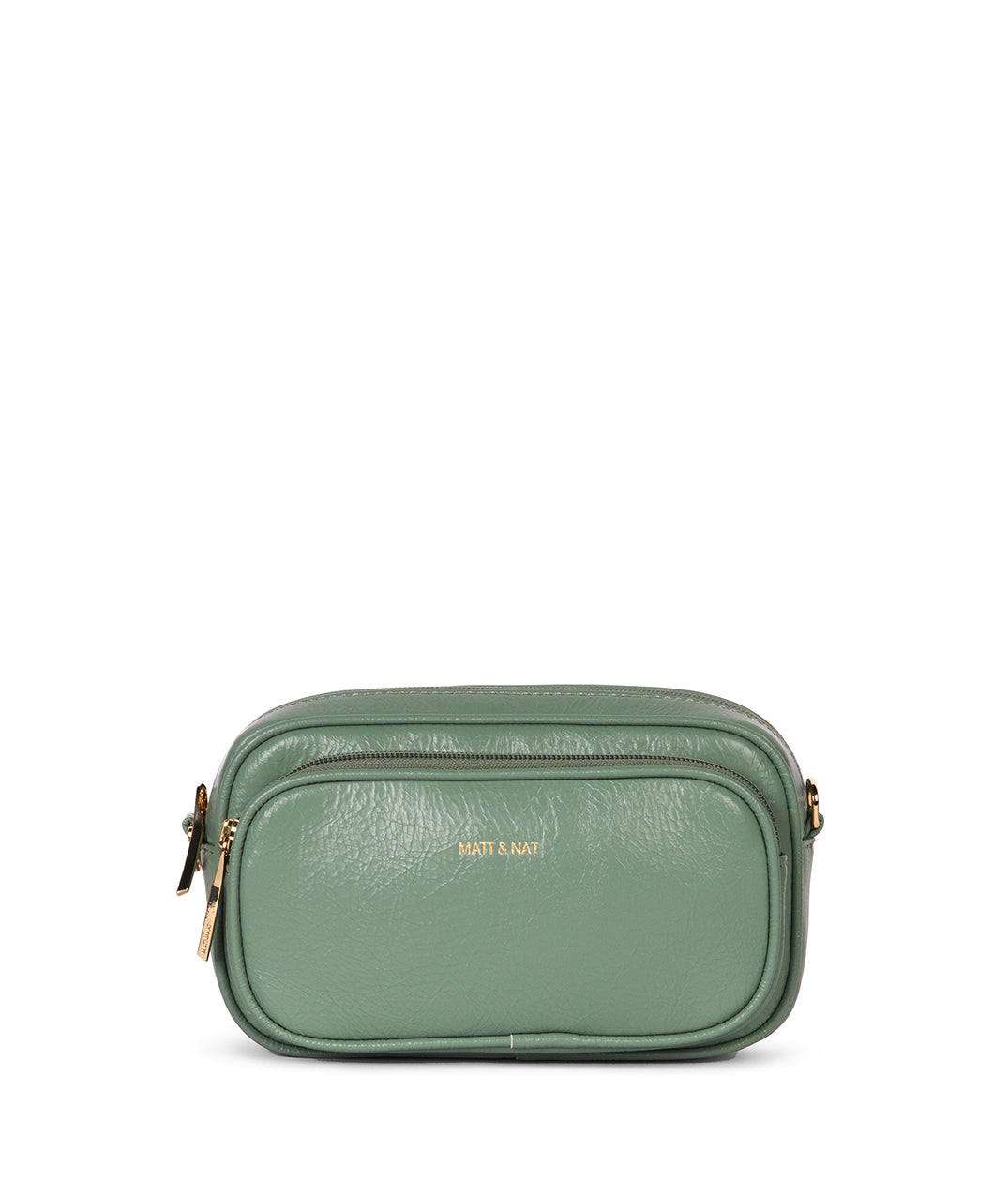 SOLEIL Vegan Crossbody Bag - Theme | Color: Tea - variant::tea