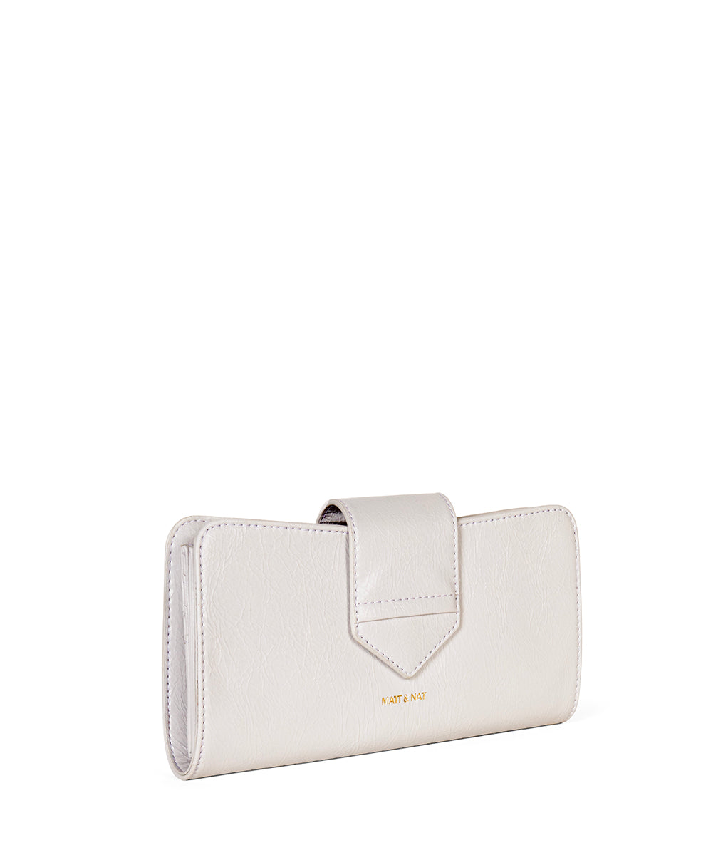 THEA Vegan Wallet – Theme | Color: Glaze - variant::glaze