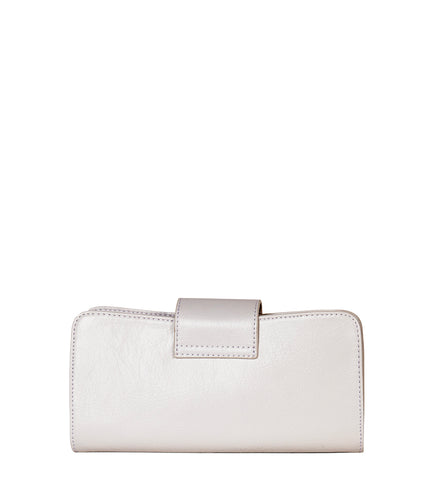 THEA Vegan Wallet – Theme | Color: Glaze - variant::glaze