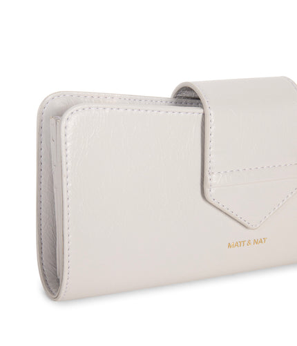 THEA Vegan Wallet – Theme | Color: Glaze - variant::glaze