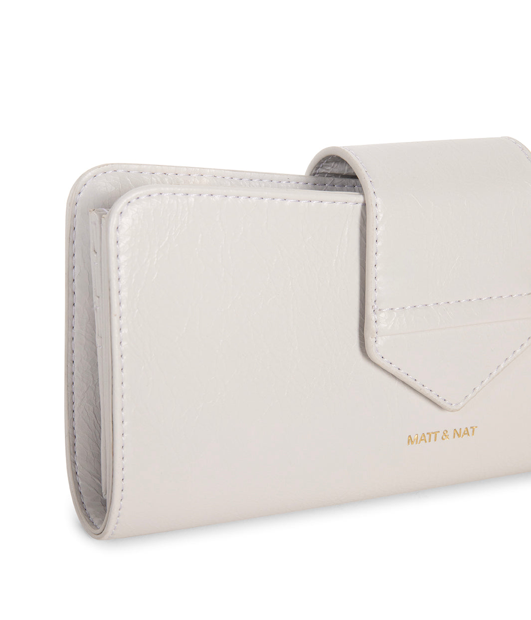 THEA Vegan Wallet – Theme | Color: Glaze - variant::glaze