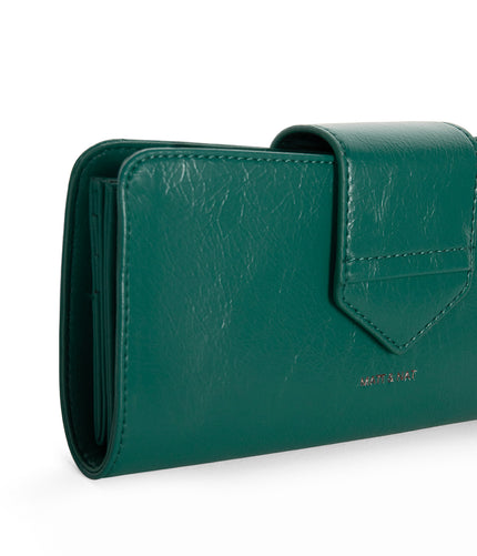 THEA Vegan Wallet – Theme | Color: Jellybean - variant::jellybean