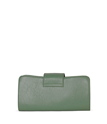 THEA Vegan Wallet – Theme | Color: Tea - variant::tea