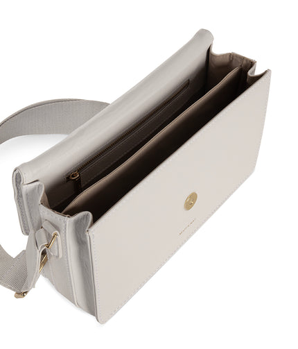 Venesa Vegan Crossbody Bag - Theme | Color: Glaze- variant::glaze