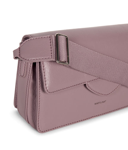 Venesa Vegan Crossbody Bag - Theme | Color: Macaron- variant::macaron