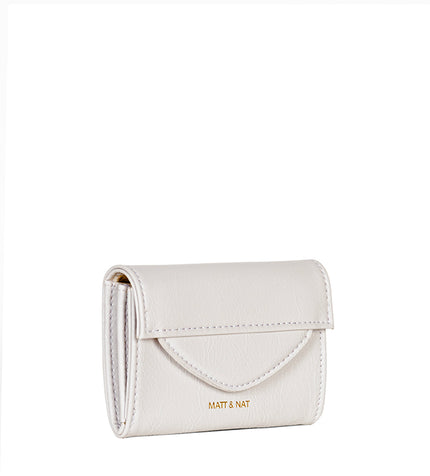 YULET Vegan Card Holder - Grain | Color: Glaze - variant::glaze