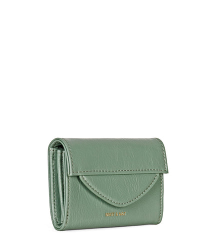 YULET Vegan Card Holder - Grain | Color: Tea - variant::tea